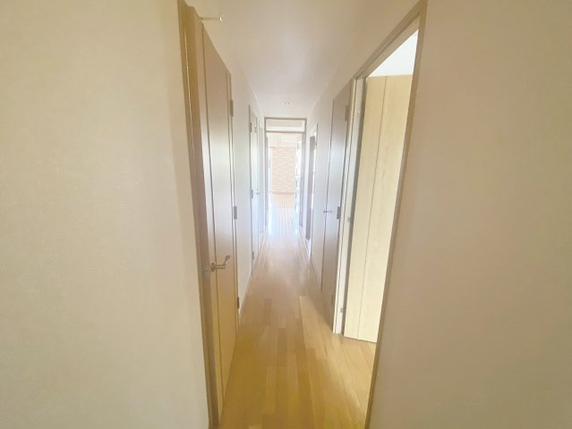 ヒルズ夙川の内装