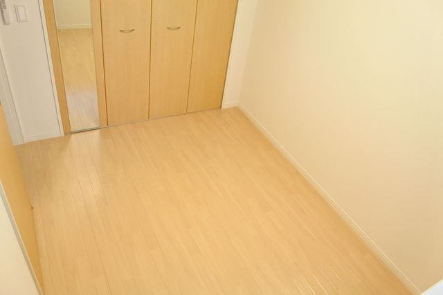 フォンテーヌKの内装|※室内画像は別号室のもの