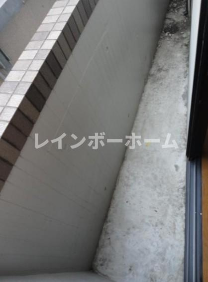 バンベールのバルコニー