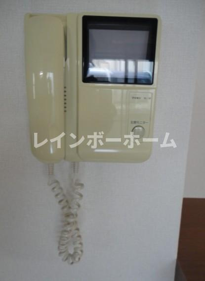 バンベールのセキュリティ