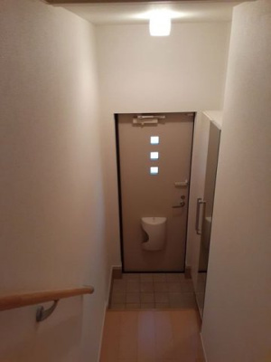 【玄関】 | スカイリーフ | きれいな玄関です