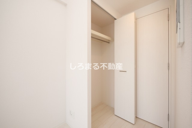 エスリード難波ザ・ブライトの収納