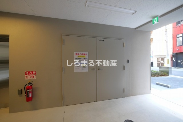 エスリード難波ザ・ブライトのその他共用部分