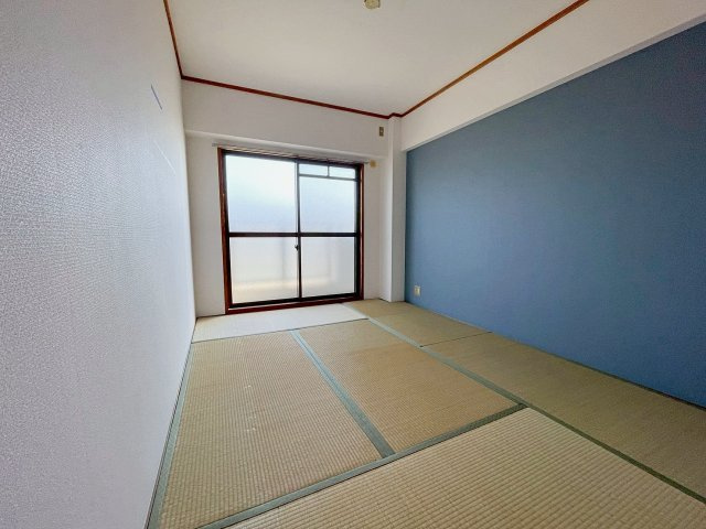 ガーデンハイツ山本の和室|和室です