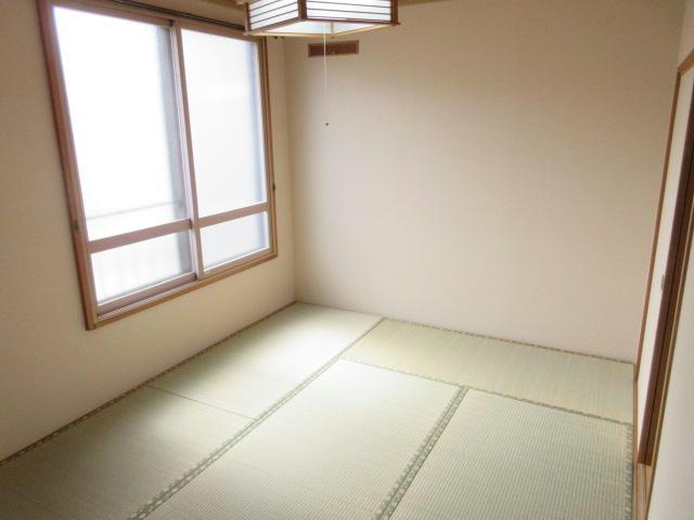 シティハイム鈴木の和室
