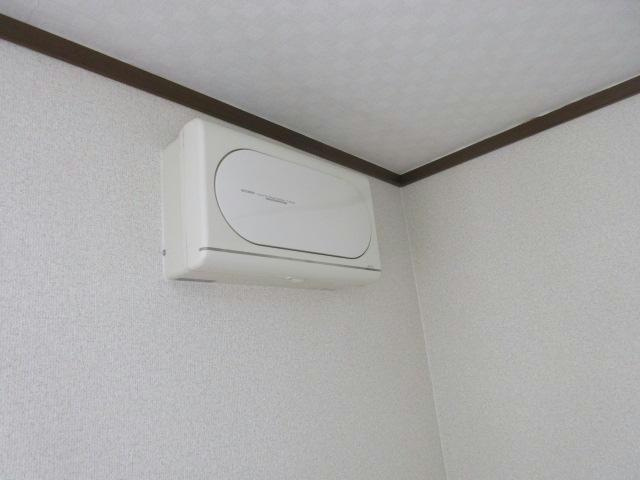 シティハイム鈴木の設備