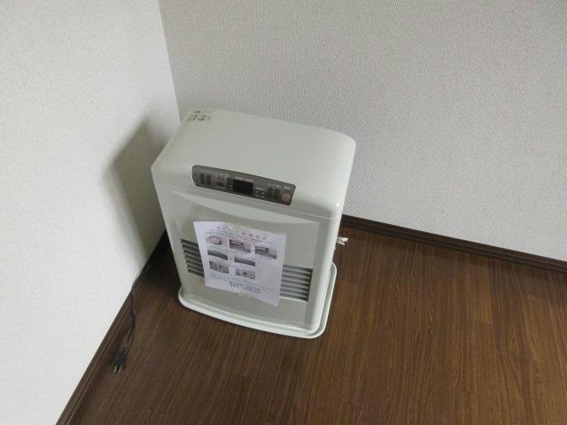 シティハイム鈴木の設備