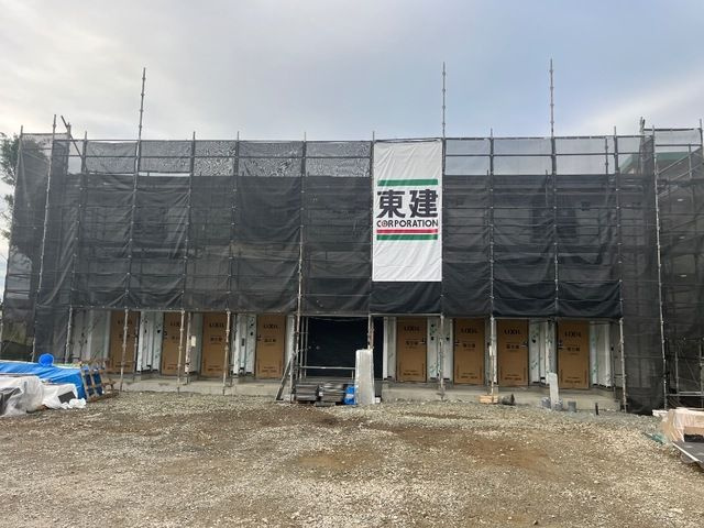 黒髪６丁目新築アパート