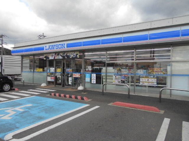 【周辺】 | ピュア・キララ　Ａ | ローソン有田川町庄店様まで600m