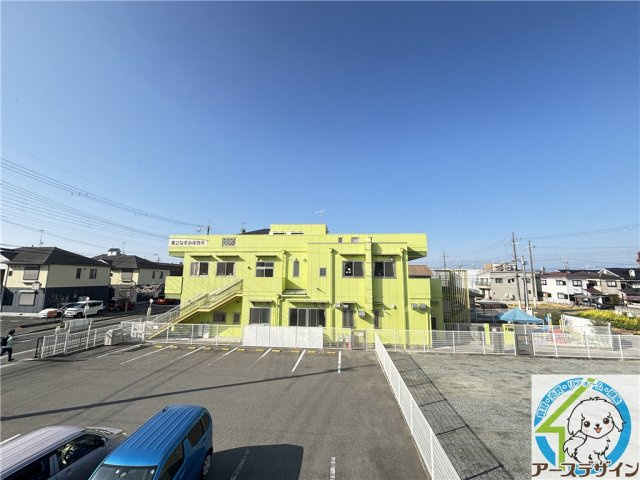カーサベルデの展望