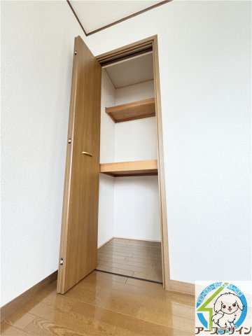 カーサベルデの収納