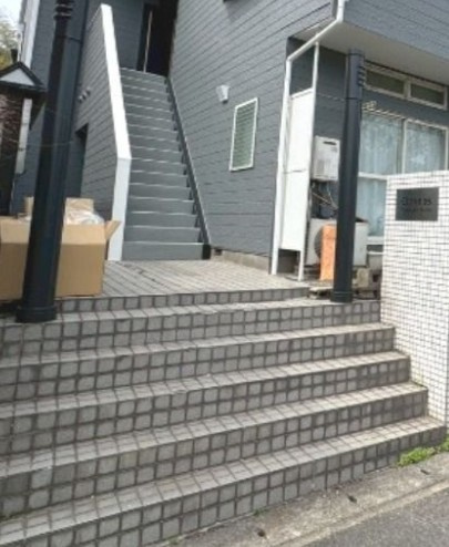 クロノス横須賀Southのその他共用部分