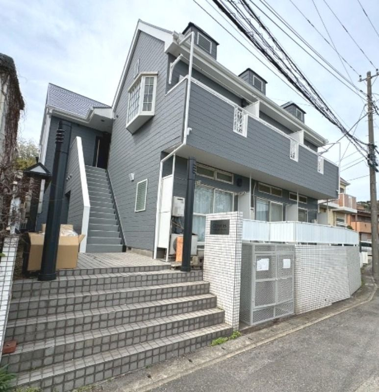 クロノス横須賀Southの外観