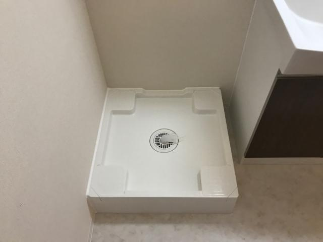 桜花のその他|洗濯機置場