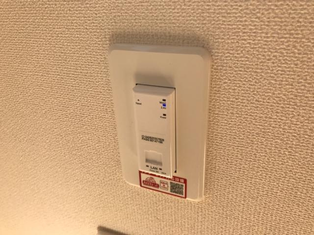 桜花の設備|インターネット