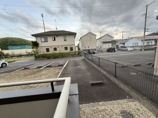 グリーンパーク結城の展望