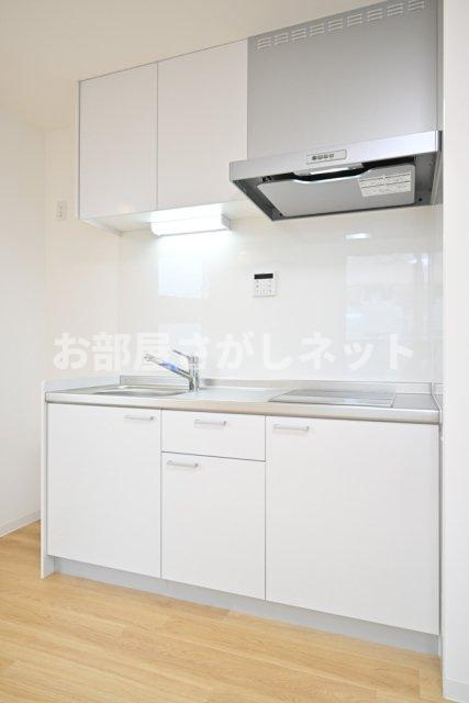 ウェール上馬【おとり物件なし】#学生・社会人にオススメ！初期費用分割払いOK！のキッチン