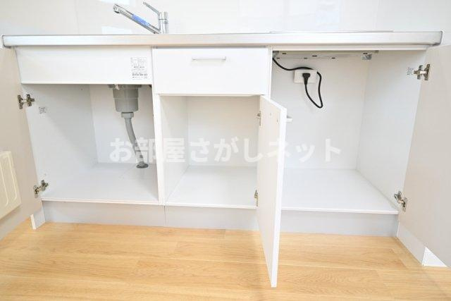 ウェール上馬【おとり物件なし】#学生・社会人にオススメ！初期費用分割払いOK！のキッチン