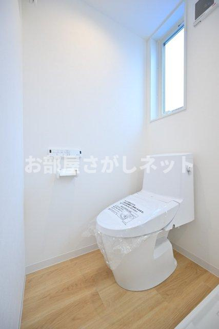 ウェール上馬【おとり物件なし】#学生・社会人にオススメ！初期費用分割払いOK！のトイレ
