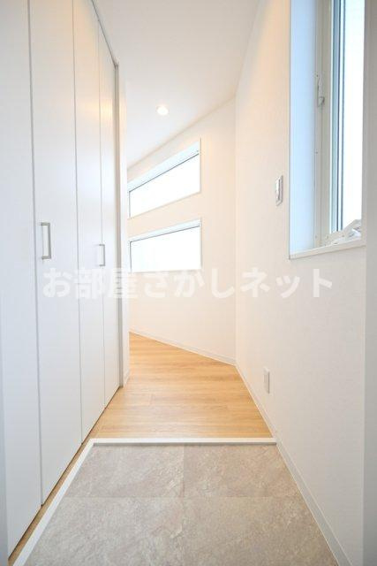 ウェール上馬【おとり物件なし】#学生・社会人にオススメ！初期費用分割払いOK！の玄関