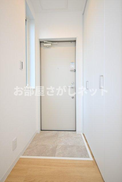 ウェール上馬【おとり物件なし】#学生・社会人にオススメ！初期費用分割払いOK！の玄関