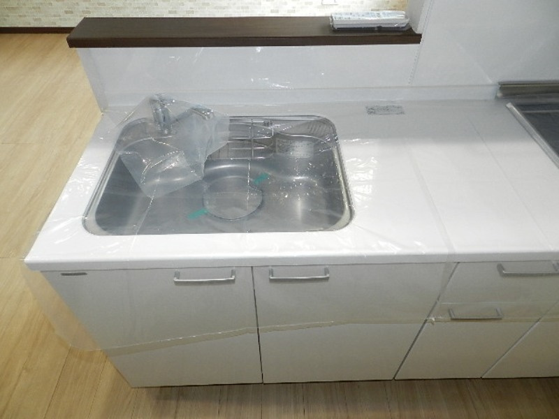 Ｐｒｏｇｒｅｓｓｏ　のキッチン