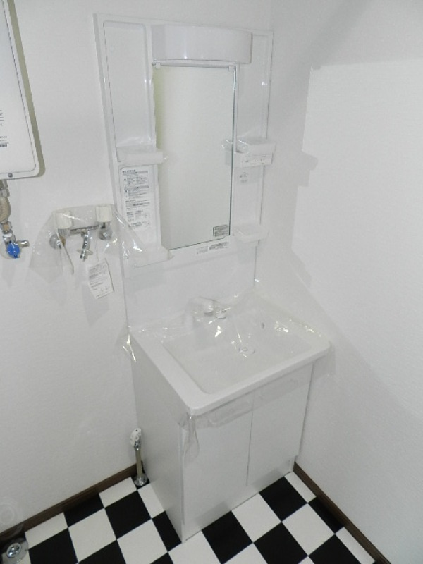 Ｐｒｏｇｒｅｓｓｏ　の洗面所