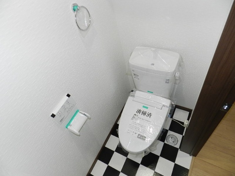 Ｐｒｏｇｒｅｓｓｏ　のトイレ