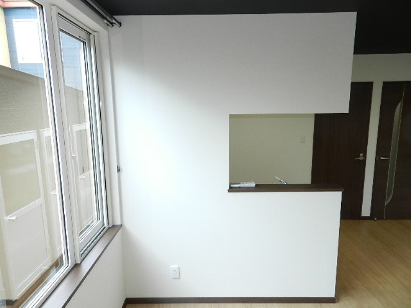 Ｐｒｏｇｒｅｓｓｏ　の内装