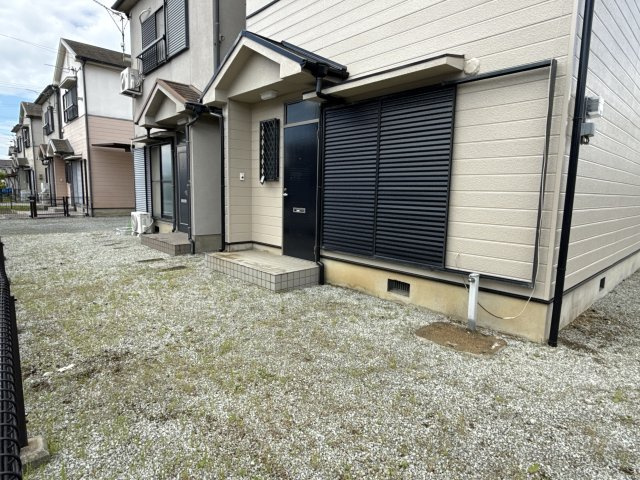 飾磨区中島二丁目戸建のその他共用部分
