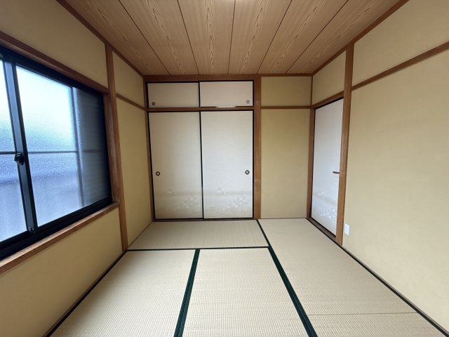 飾磨区中島二丁目戸建の寝室