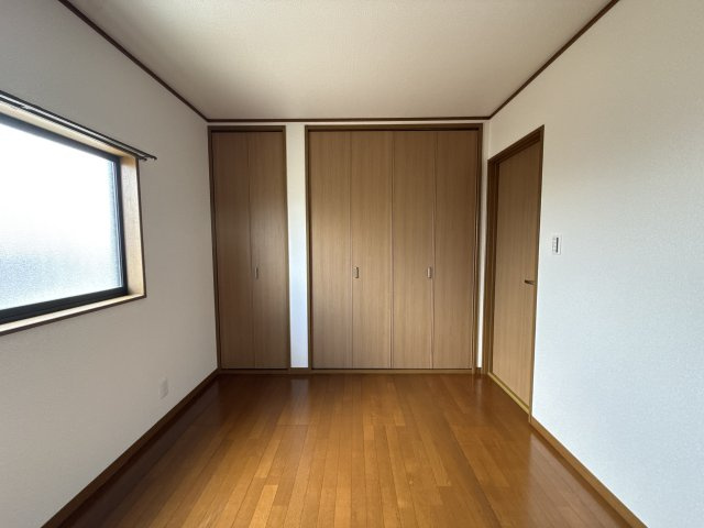 飾磨区中島二丁目戸建の子供部屋