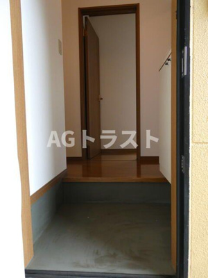 【玄関】 | ベルメナージュＫⅡ