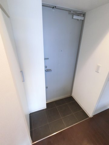 SEASCAPE千葉みなとの玄関