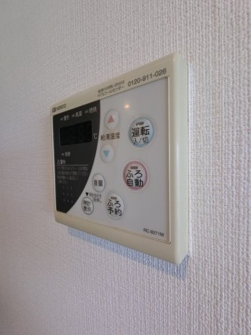 SEASCAPE千葉みなとの設備