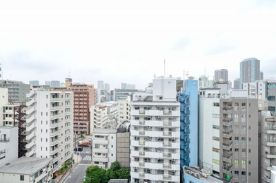 【展望】 | グランカーサ門前仲町