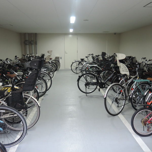 熊本市中央区大江３丁目の賃貸マンションのその他共用部分