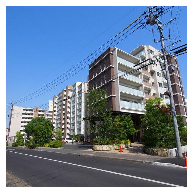 熊本市中央区大江３丁目の賃貸マンション