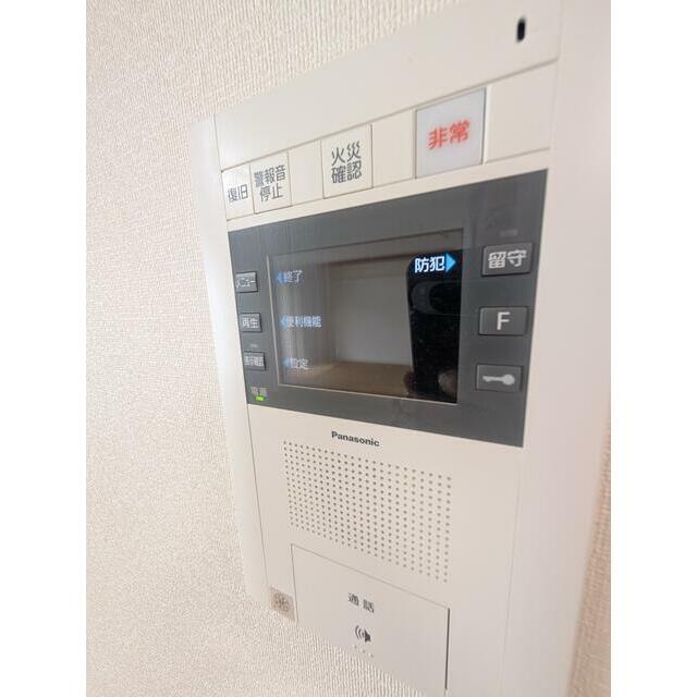 熊本市中央区大江３丁目の賃貸マンションのセキュリティ