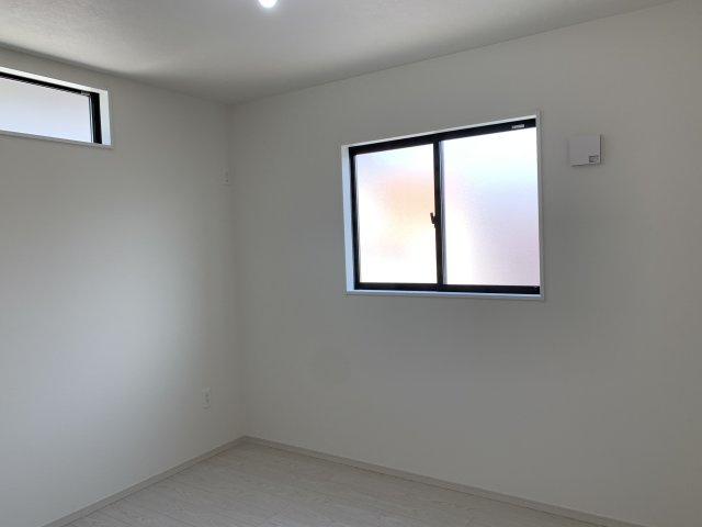 神戸市西区伊川谷町有瀬期　新築戸建の洋室