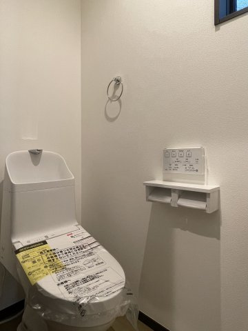 戸建 大田区南久が原２丁目のトイレ|2階トイレ
