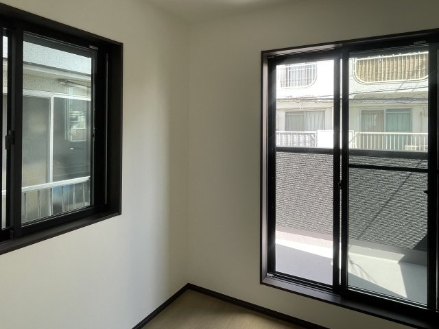 戸建 大田区南久が原２丁目の洋室|2階洋室3.5帖