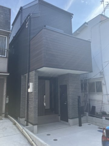 戸建 大田区南久が原２丁目の外観|外観