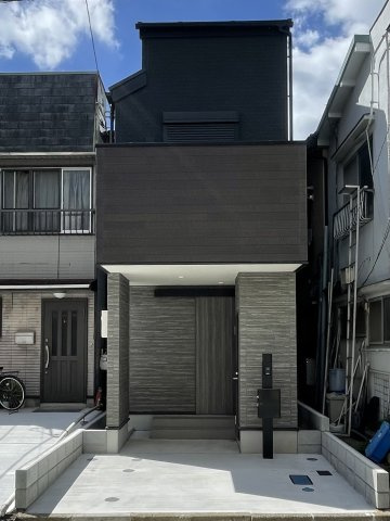 戸建 大田区南久が原２丁目の外観|外観