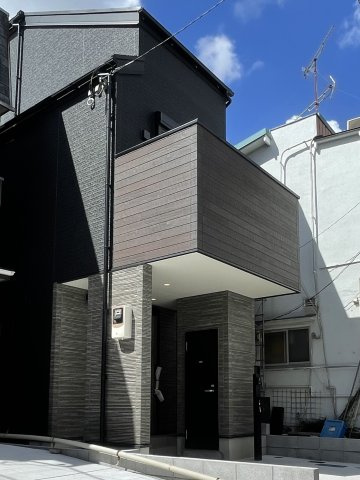 戸建 大田区南久が原２丁目の外観|外観