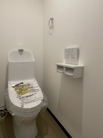 戸建 大田区南久が原２丁目のトイレ|1階トイレ