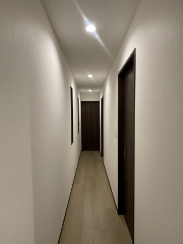 戸建 大田区南久が原２丁目の内装|1階廊下