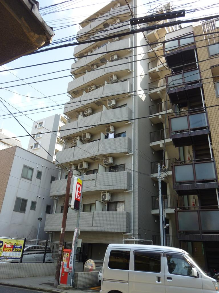エクセル鶴見