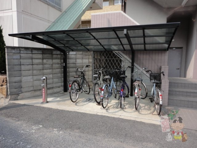 グランデールのその他共用部分