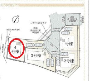 【区画図】 | クレイドルガーデン大和郡山市九条町第１１ | 区画図
